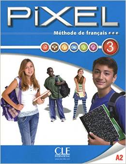PIXEL 3 METHODE (+ DVD-ROM)