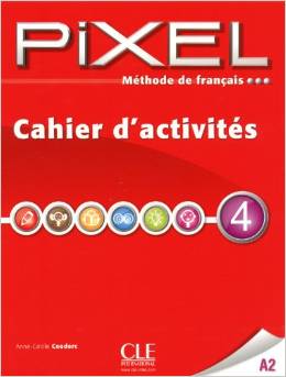 PIXEL 4 CAHIER