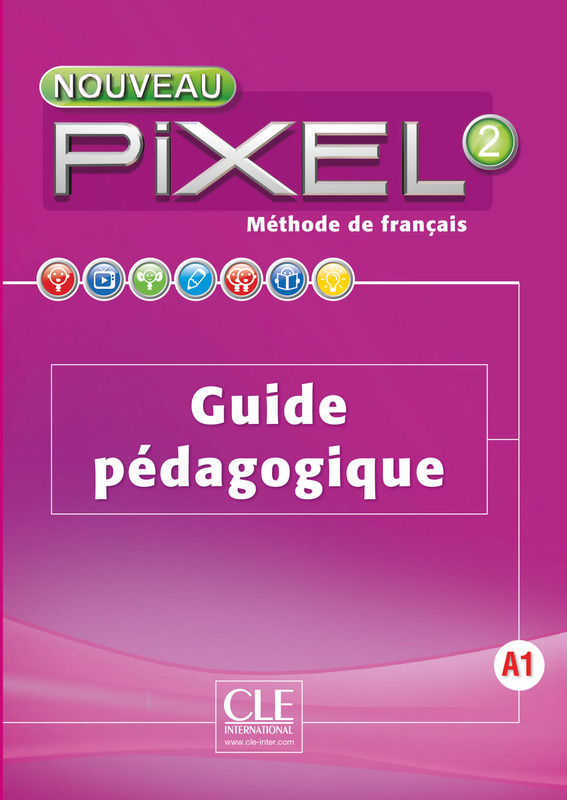 Nouveau Pixel 2 A1 Guide pedagogique