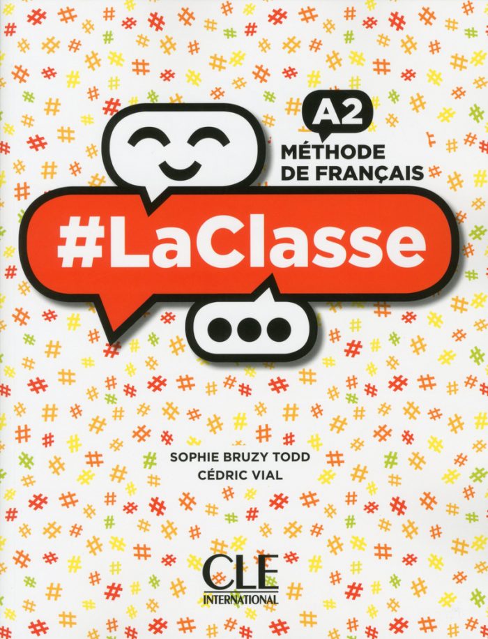 LaClasse A2 Livre de l'eleve + DVD-Rom LaClasse A2 Livre de l'eleve + DVD-Rom