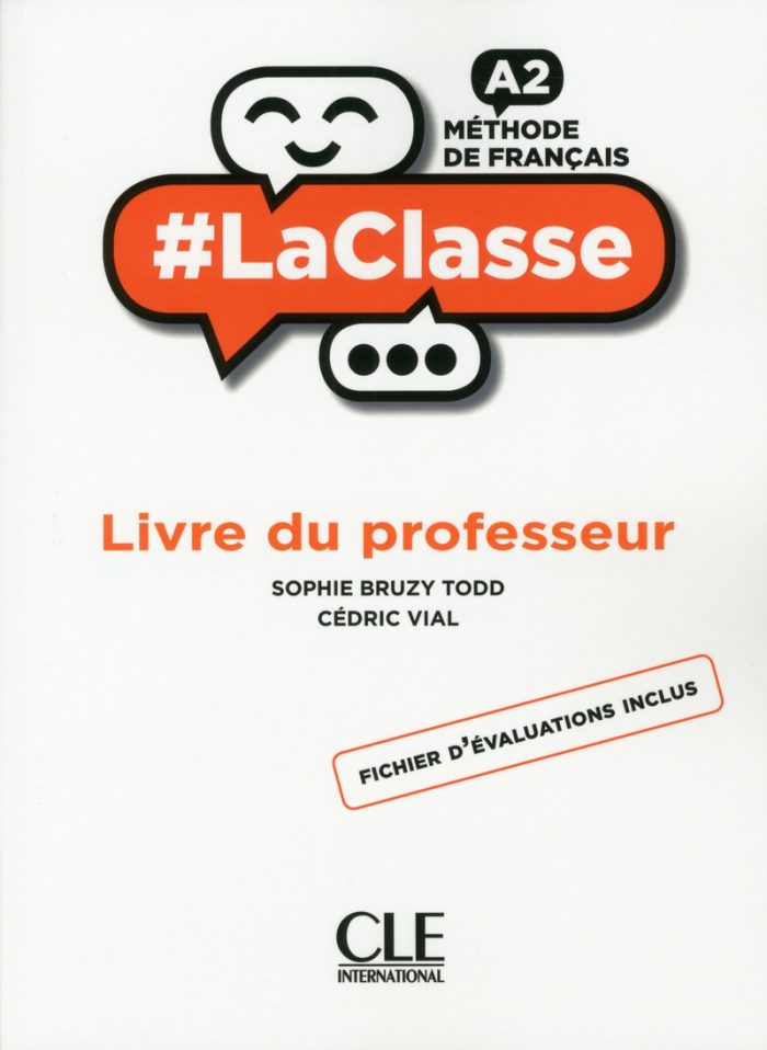 LaClasse Niveau A2 Guide pedagogique LaClasse Niveau A2 Guide pedagogique
