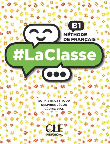 LaClasse B1 Livre de l'eleve + DVD