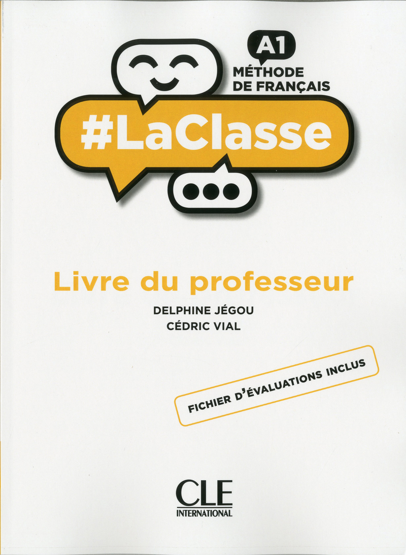 LaClasse  Niveau A1 Guide pedagogique