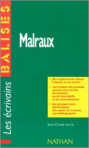 Malraux (Balises Auteurs)