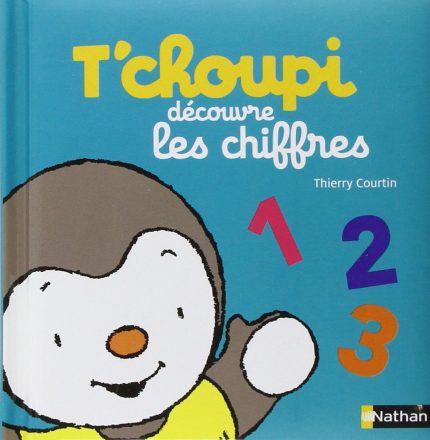 T'choupi decouvre les chiffres