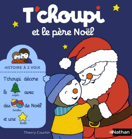 Tschoupi et le pere Noel