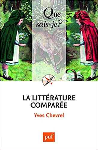 La litterature comparee