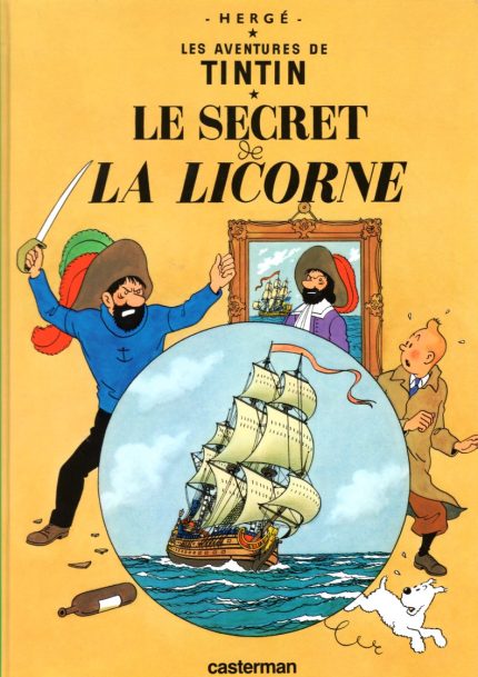Le Secret de la licorne