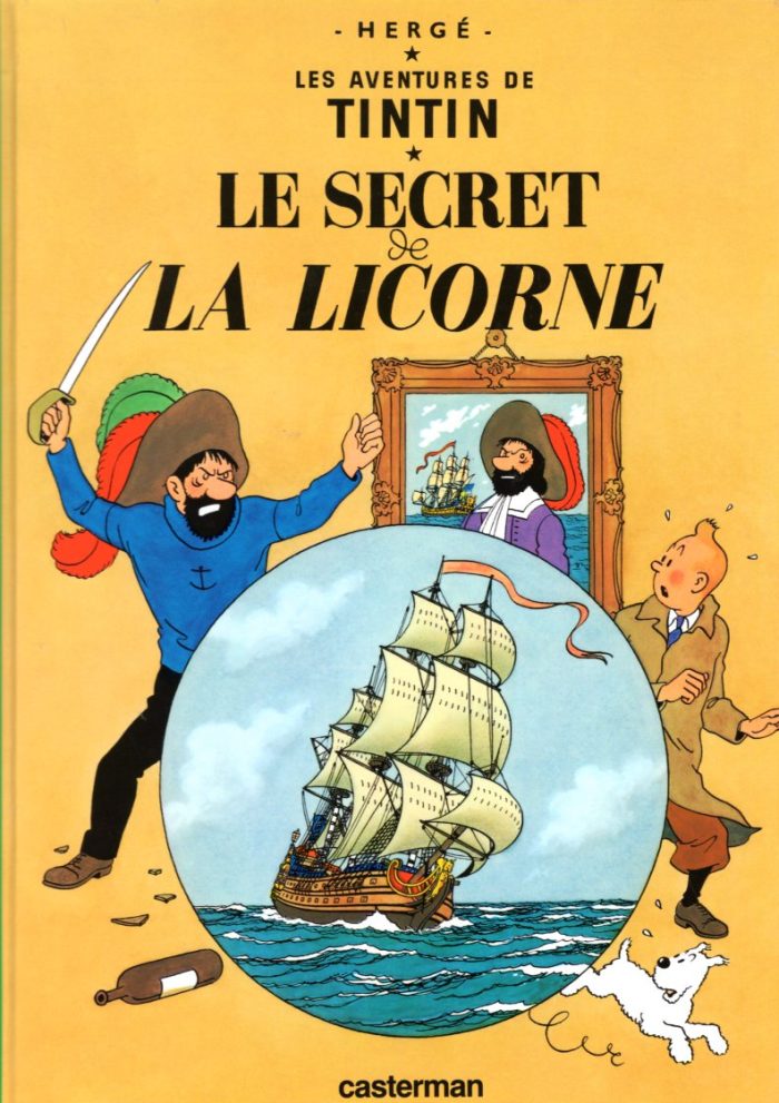 Le Secret de la licorne Le Secret de la licorne