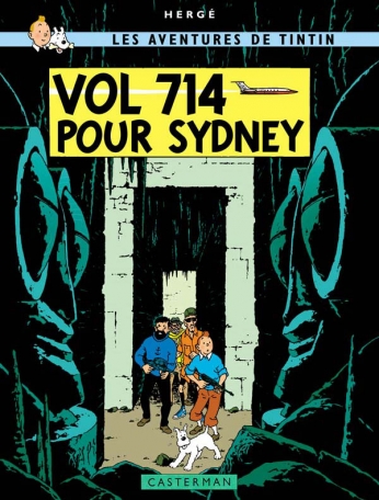 Vol 714 pour Sydney No 22
