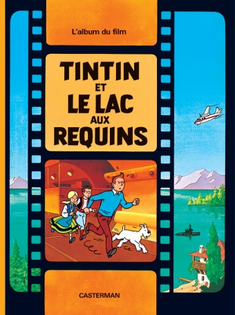 Tintin et le lac aux requins