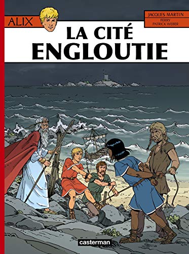 Alix La Cite Engloutie No 28
