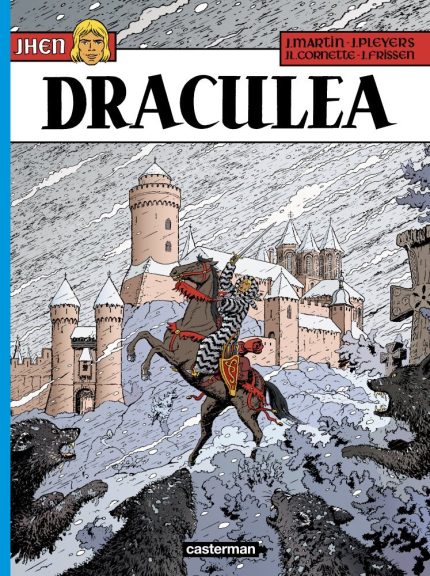 Draculea No 14