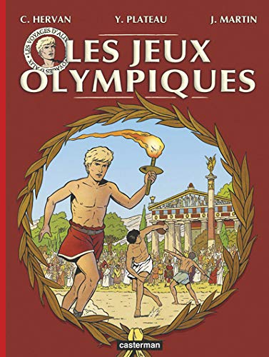Les Jeux Olympiques