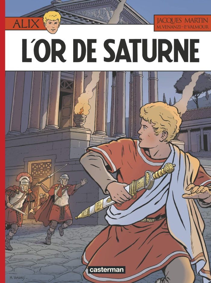 Alix L'or de Saturne No 35 Alix L'or de Saturne No 35