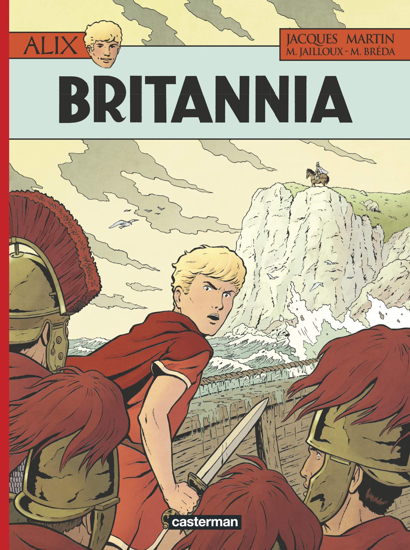 Alix Britannia No 33