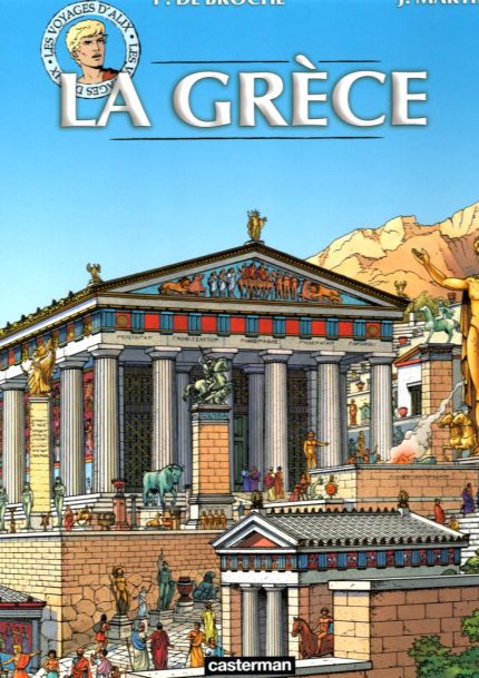 La Grece