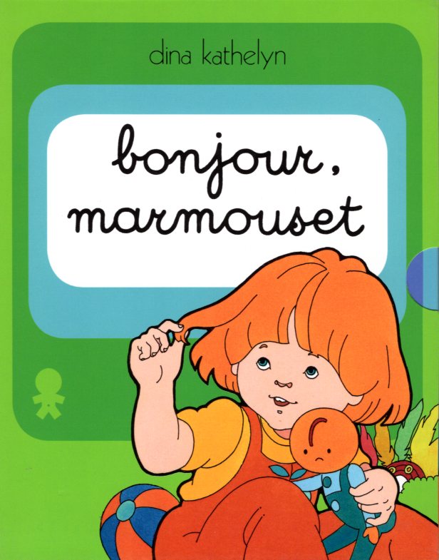 Bonjour, Marmouset