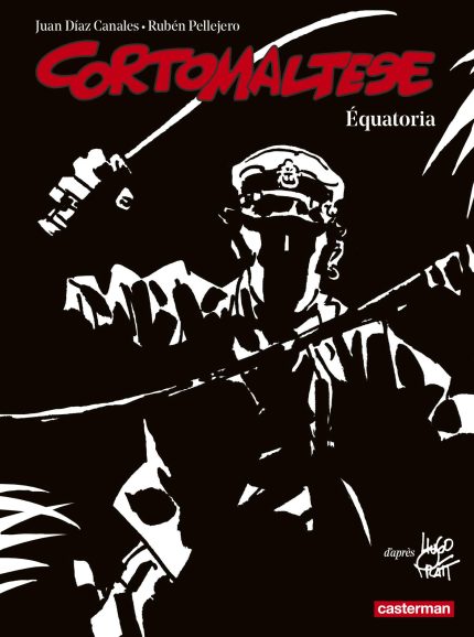 Corto Maltese Nol 14 Equatoria