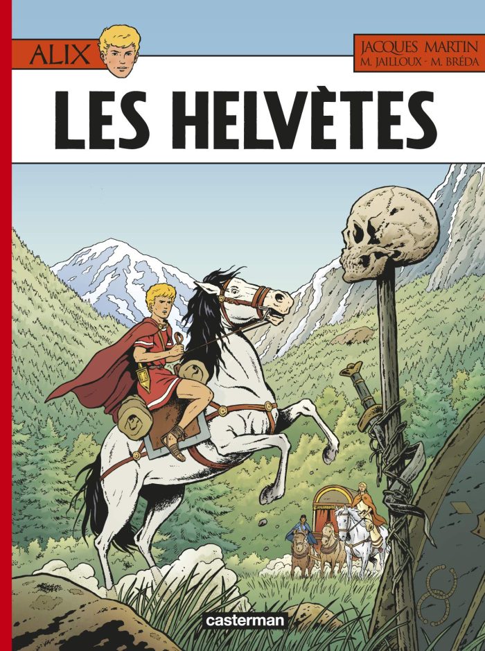 Alix Les Helvetes No 38 Alix Les Helvetes No 38