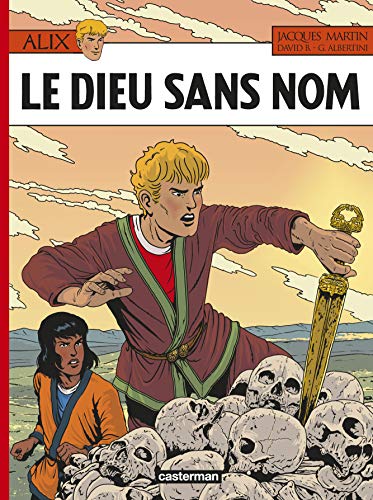 Alix Le Diieu sans Nom No 39