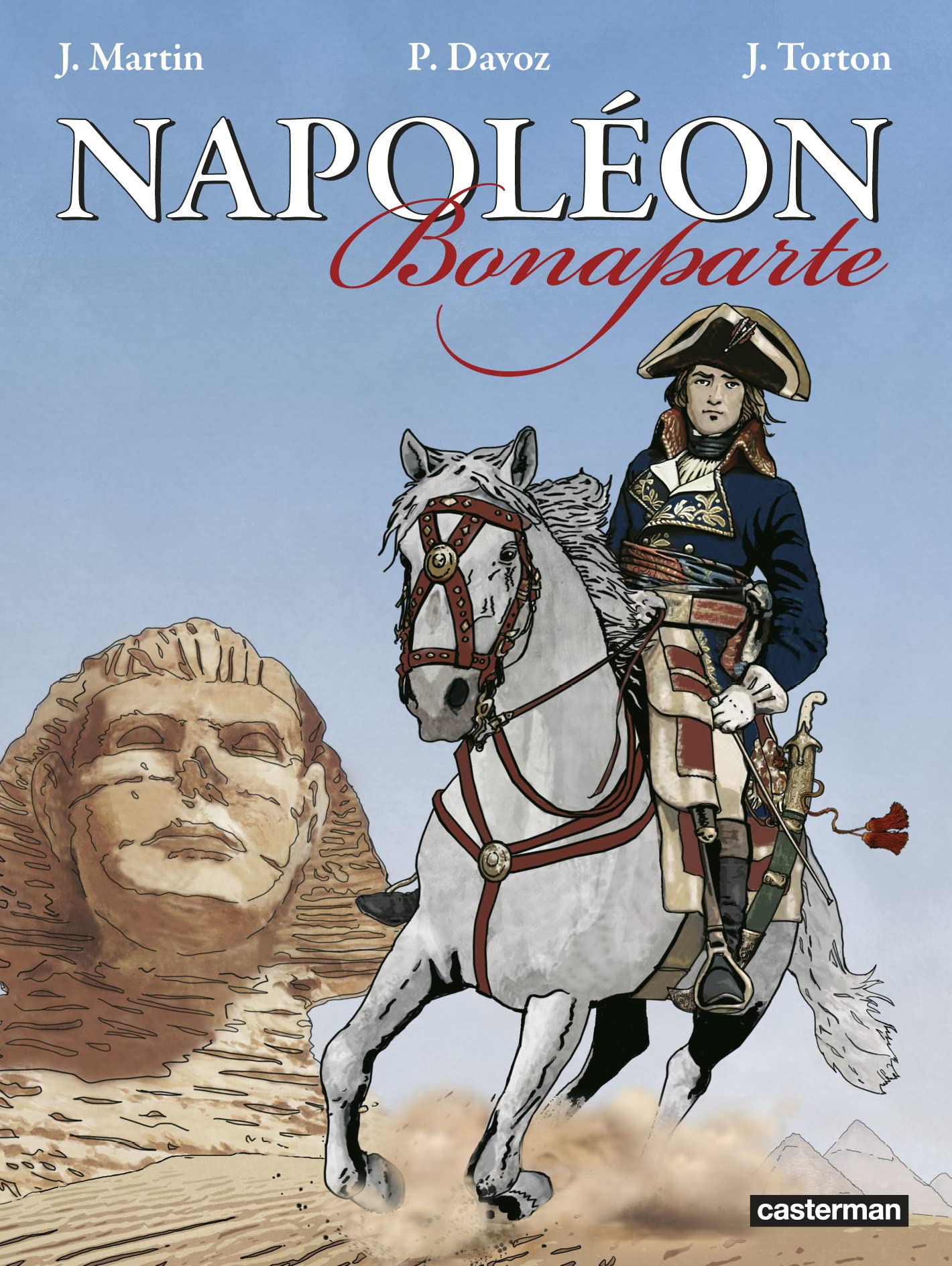 Napoleon Bonaparte