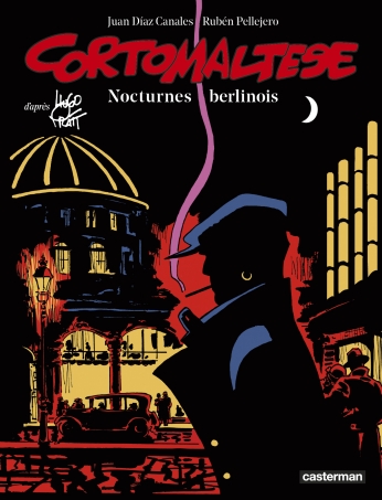 Corto Maltese Tome 16 Nocturne Berlinois