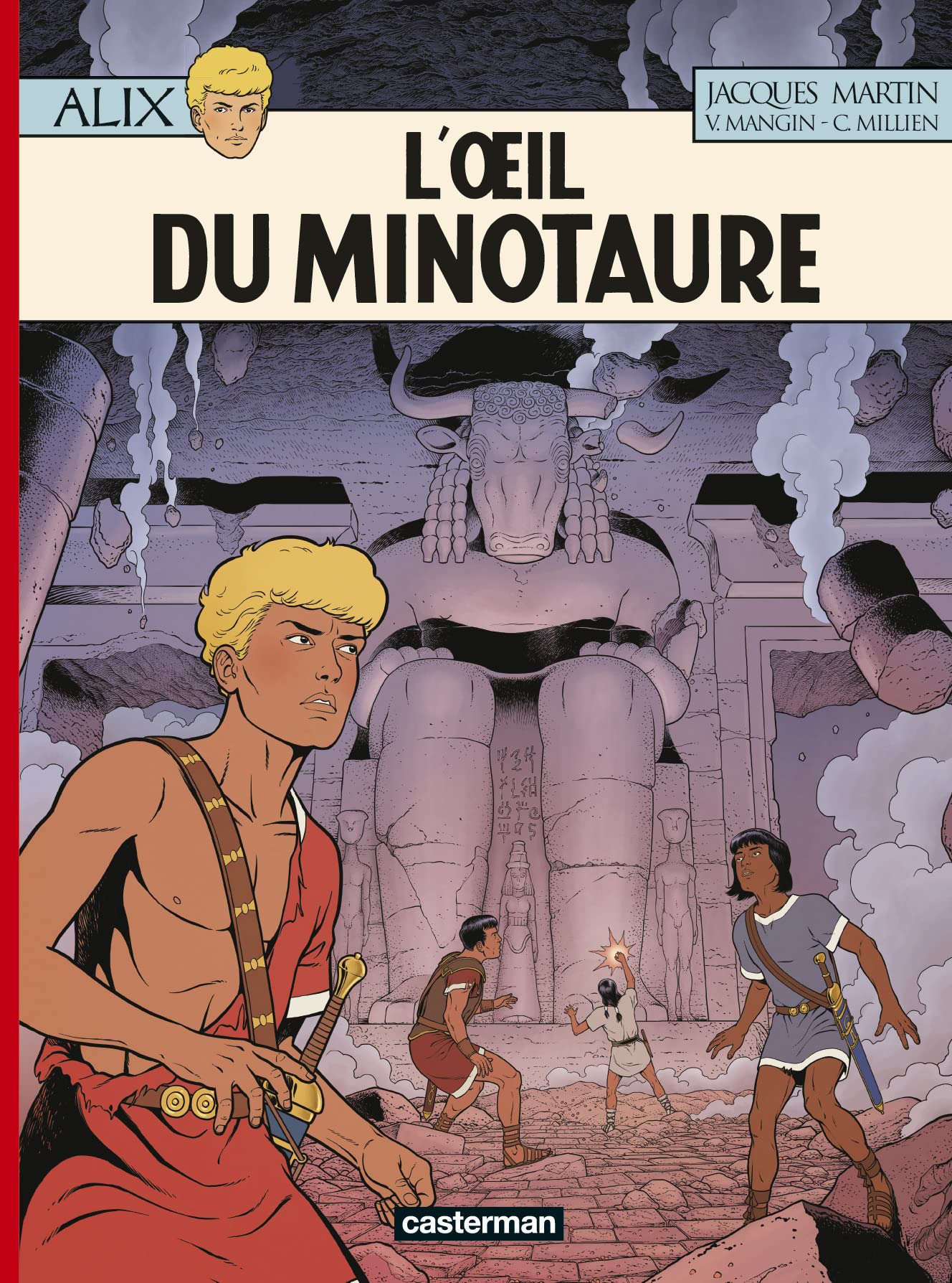 L'Oeil du Minotaure No. 40