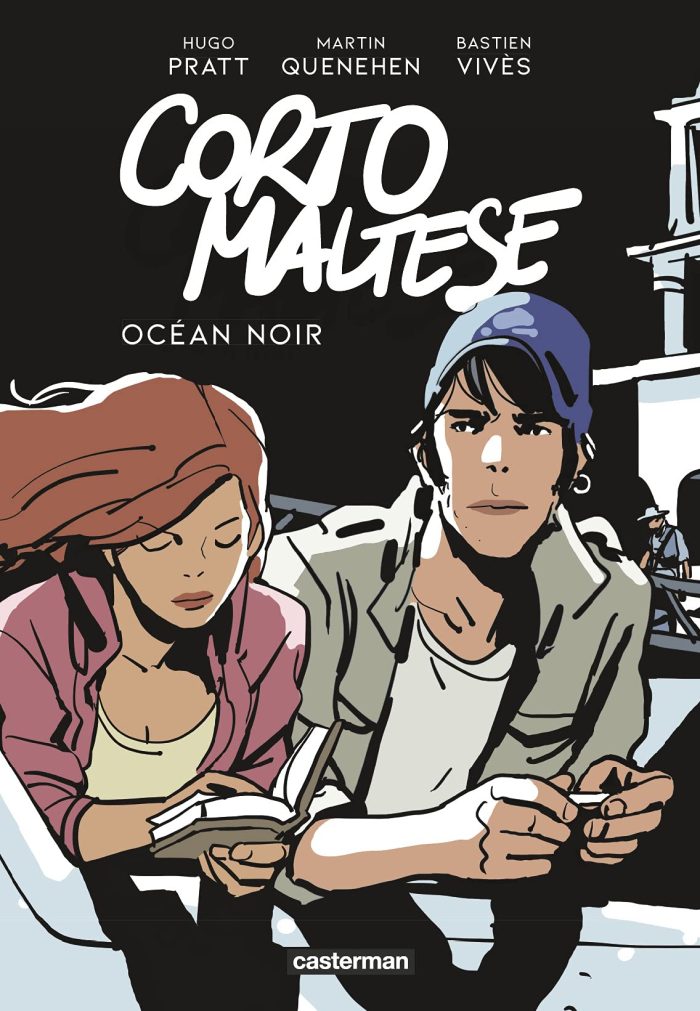 Corto Maltese Ocean Noire Corto Maltese Ocean Noire