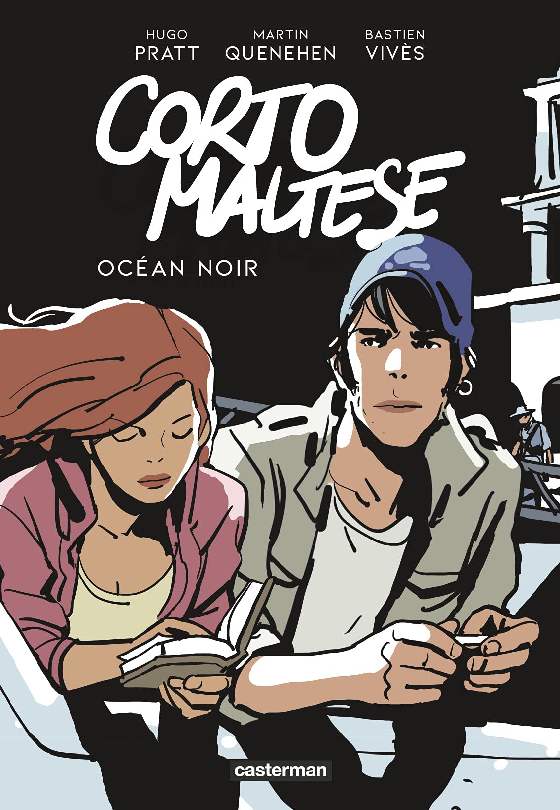 Corto Maltese Ocean Noire