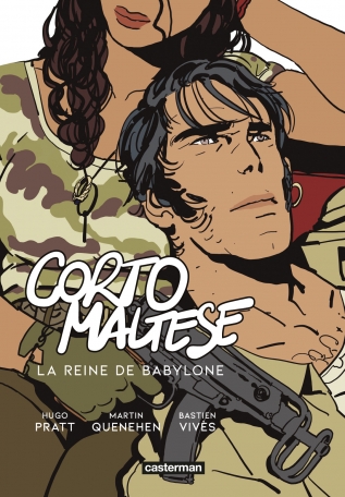 Corto Maltese: La Reine de Babylone
