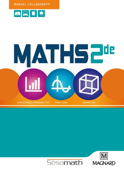 Maths 2de Manuel eleve 2014