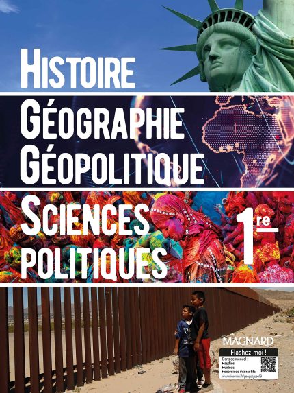 Histoire Geographie Geopolitique & sciences politiques 1e