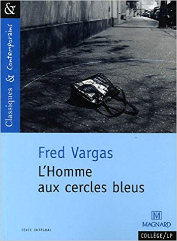 L'Homme aux cercles bleus