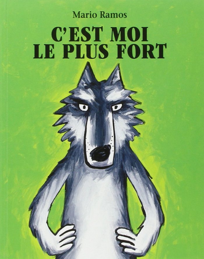 C est moi le plus fort? C est moi le plus fort?