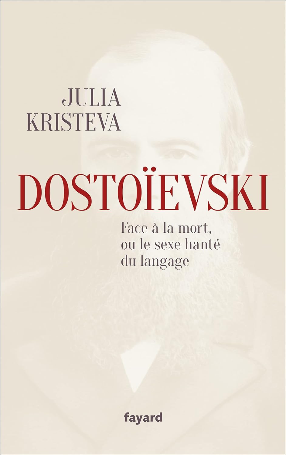 Dostoievski face a la mort