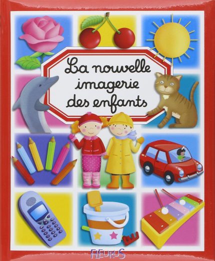 LA NOUVELLE IMAGERIE DES ENFANTS
