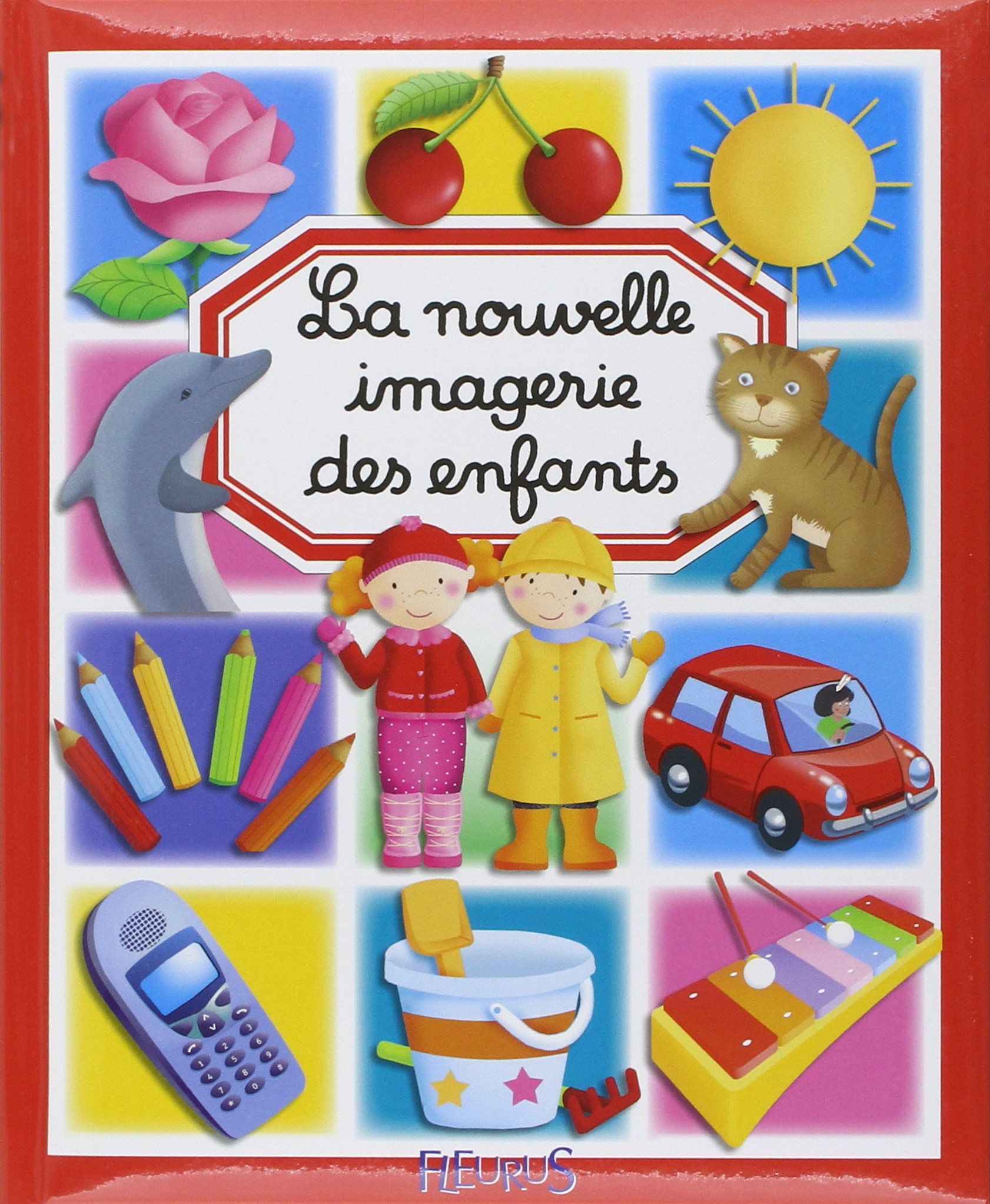 LA NOUVELLE IMAGERIE DES ENFANTS
