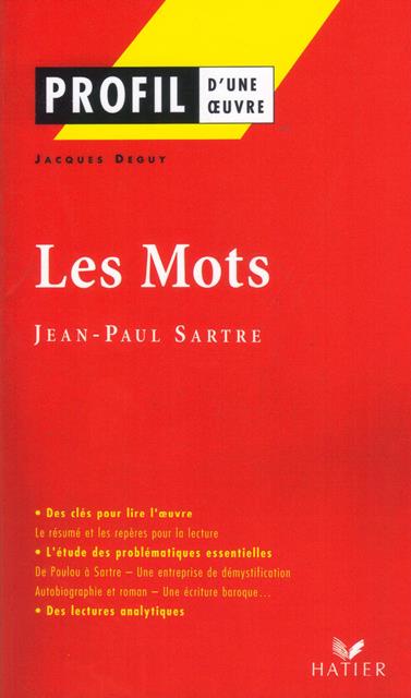 Les Mots