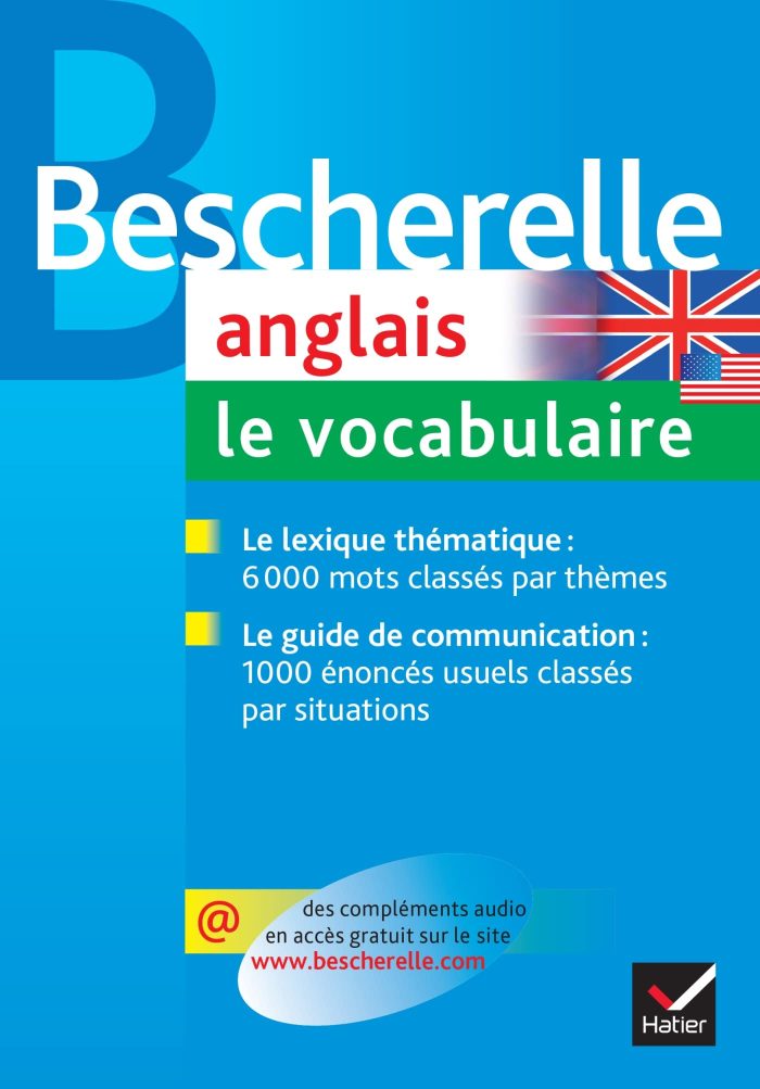 Bescherelle Anglais Vocabulaire Bescherelle Anglais Vocabulaire