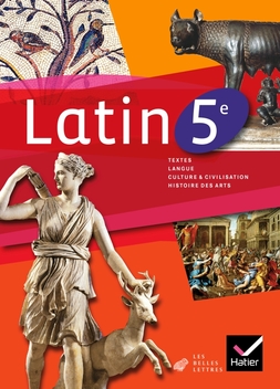 Latin 5e Manuel de L'eleve