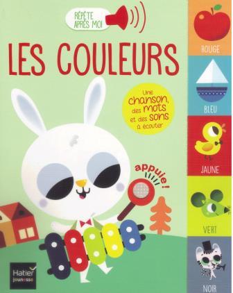 Les couleurs