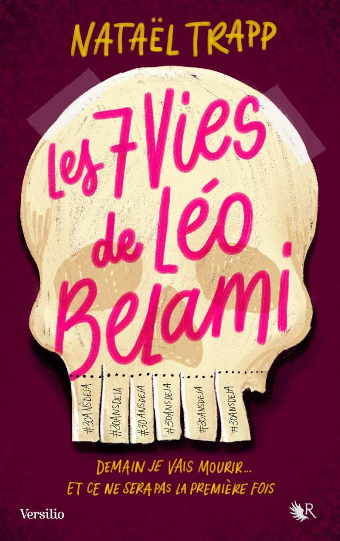 Les 7 vies de Leo Belami Les 7 vies de Leo Belami