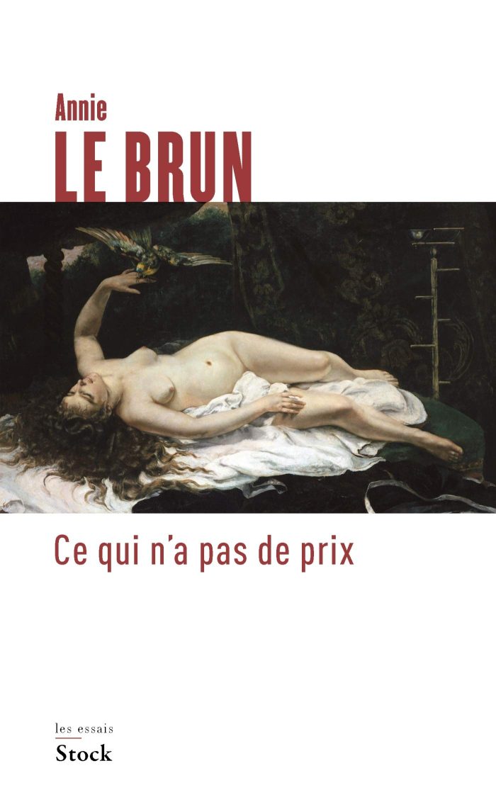 Ce qui n'a pas de prix Ce qui n'a pas de prix
