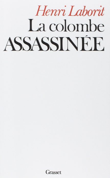 La Colombe Assassinee
