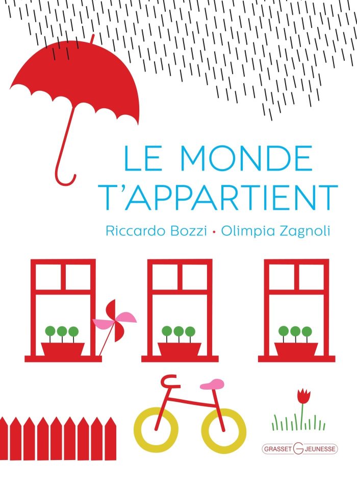 Le monde t'appartient Le monde t'appartient