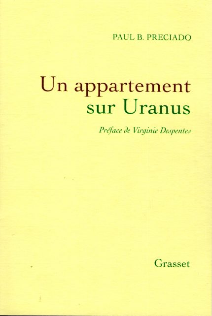 Un Appartement sur Uranus