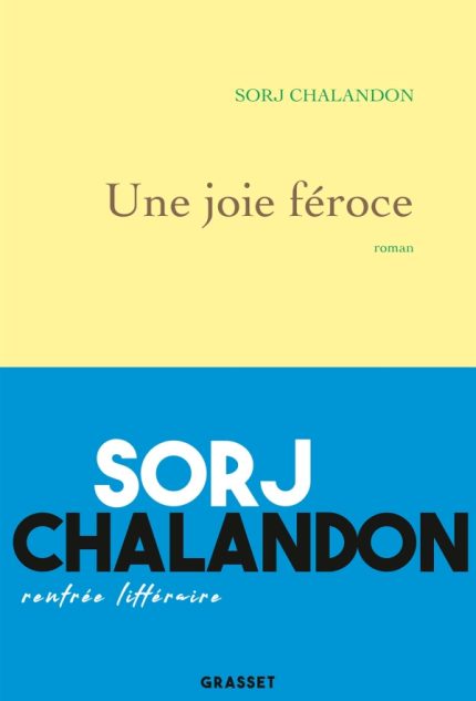 Une Joie Feroce