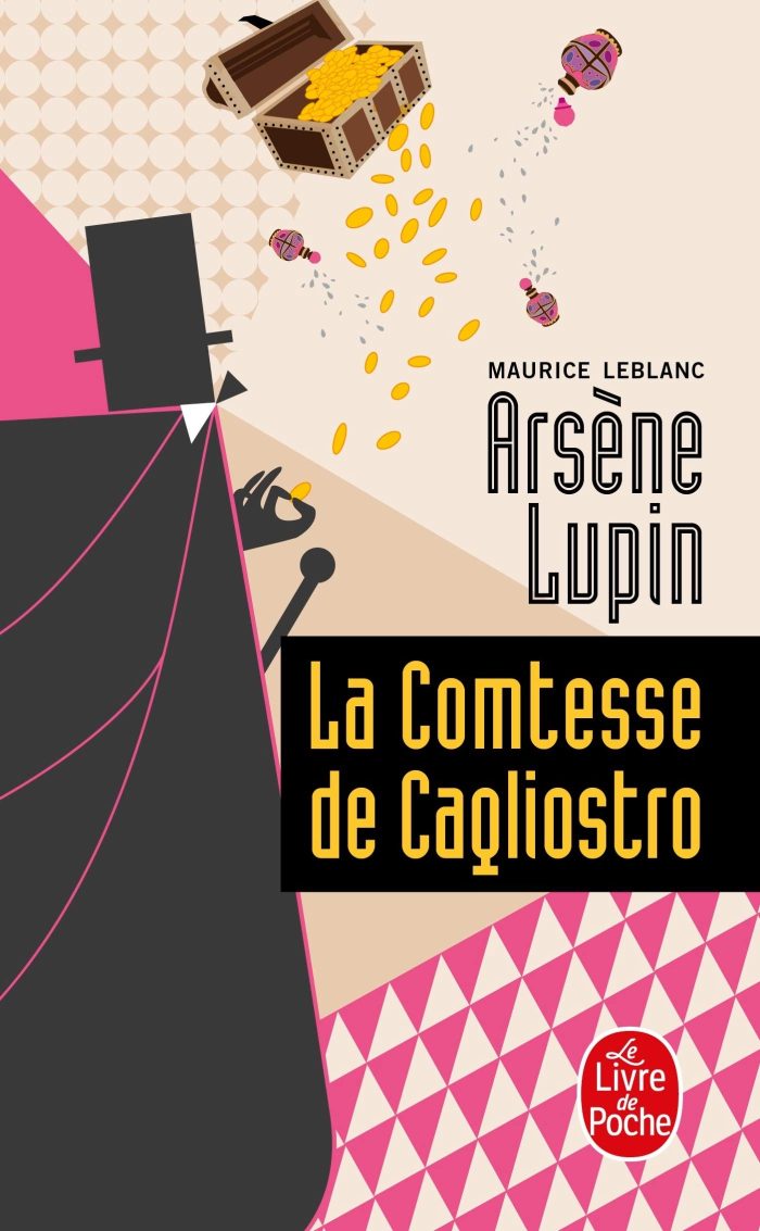 Arsene Lupin La Comtesse de Cagliostro Arsene Lupin La Comtesse de Cagliostro