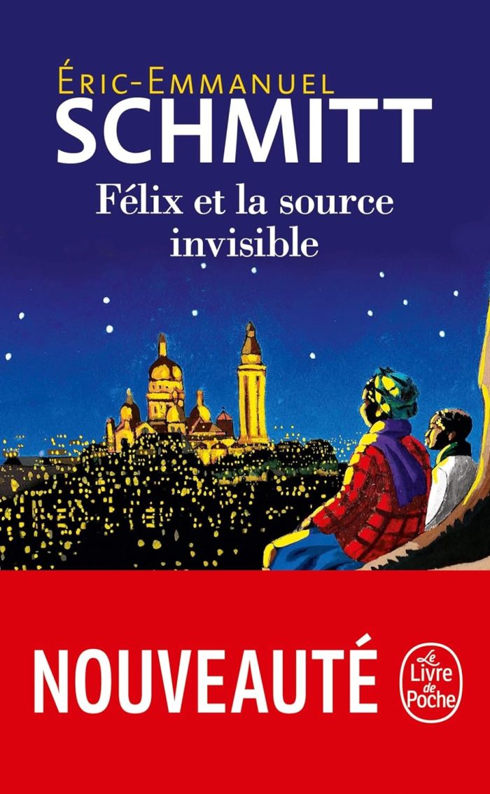 Felix et la source invisible Felix et la source invisible